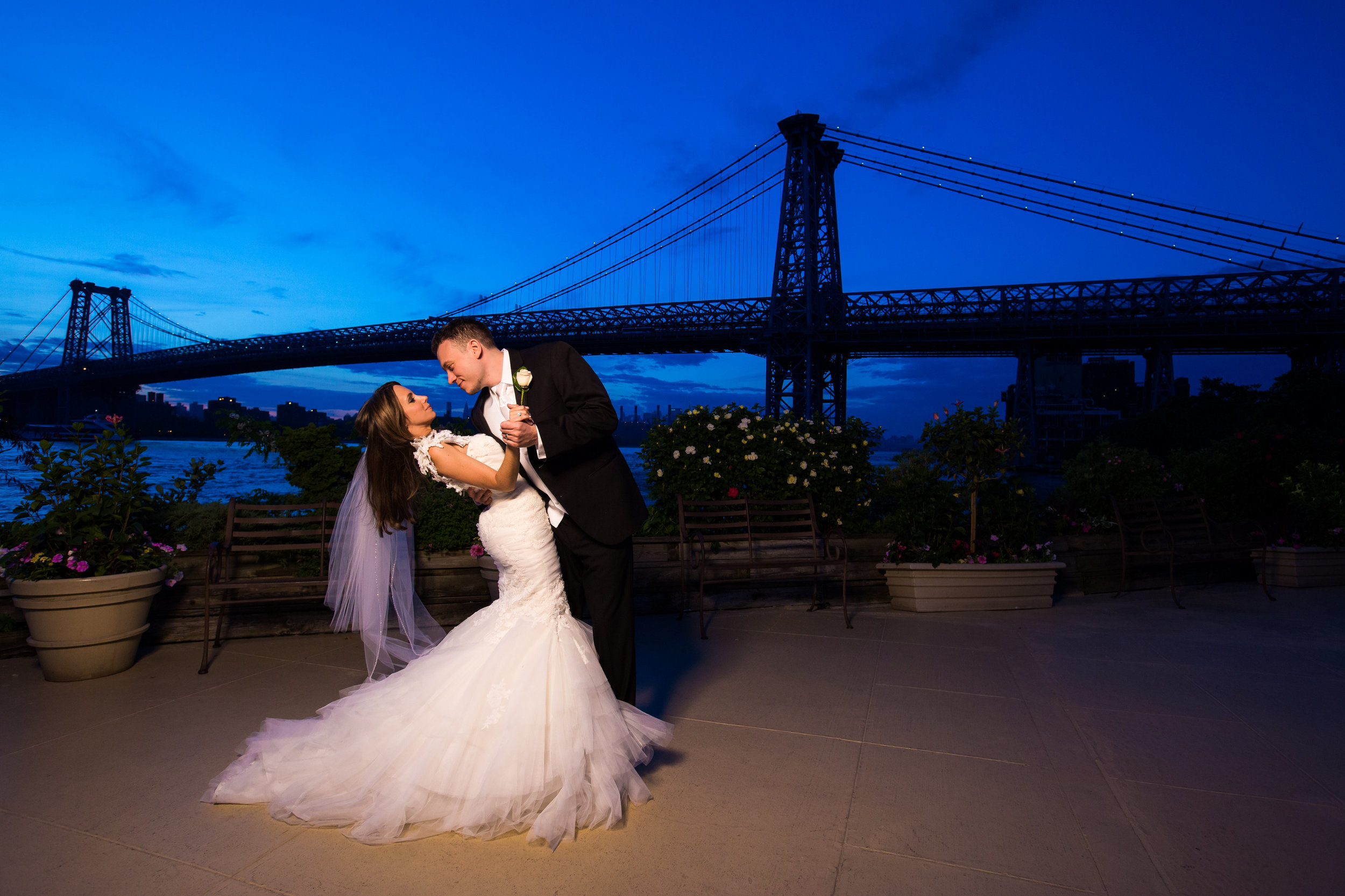 Giando on the Water New York Wedding Photography in Brooklyn