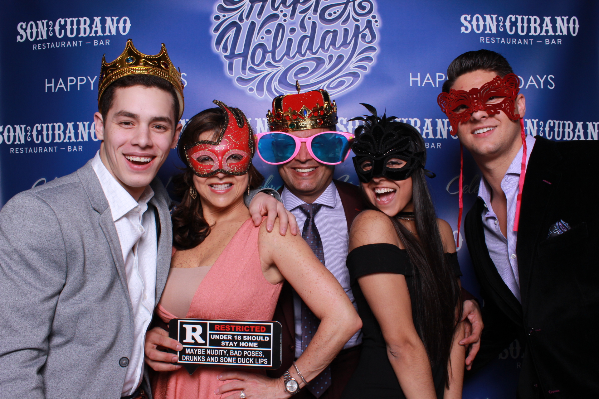 Son Cubano NJ Photo Booth - InstaMemoryBooth by Angelica Criscuolo Photography 
