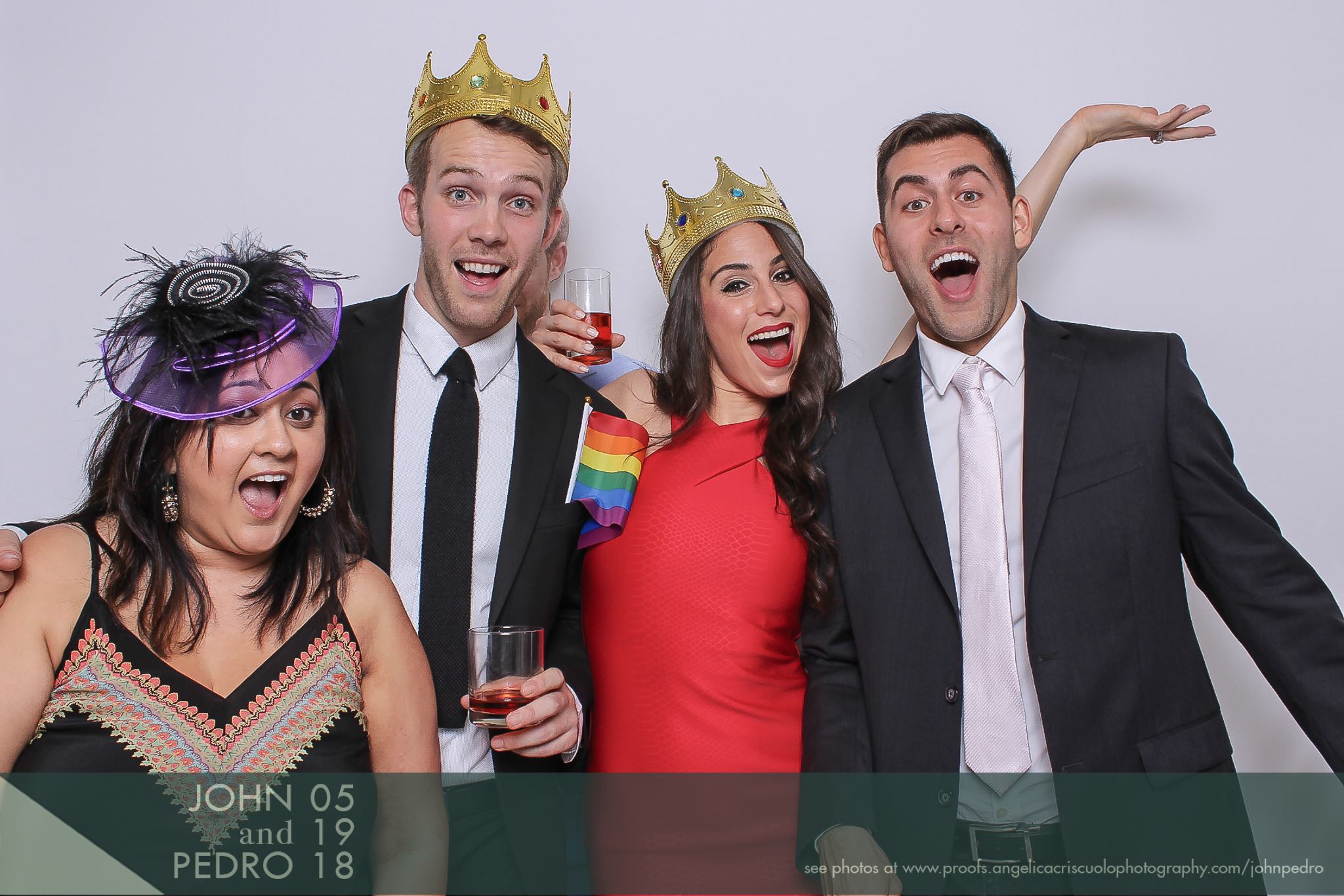 Gary's Loft NYC Photo Booth - InstaMemoryBooth by Angelica Criscuolo Photography 