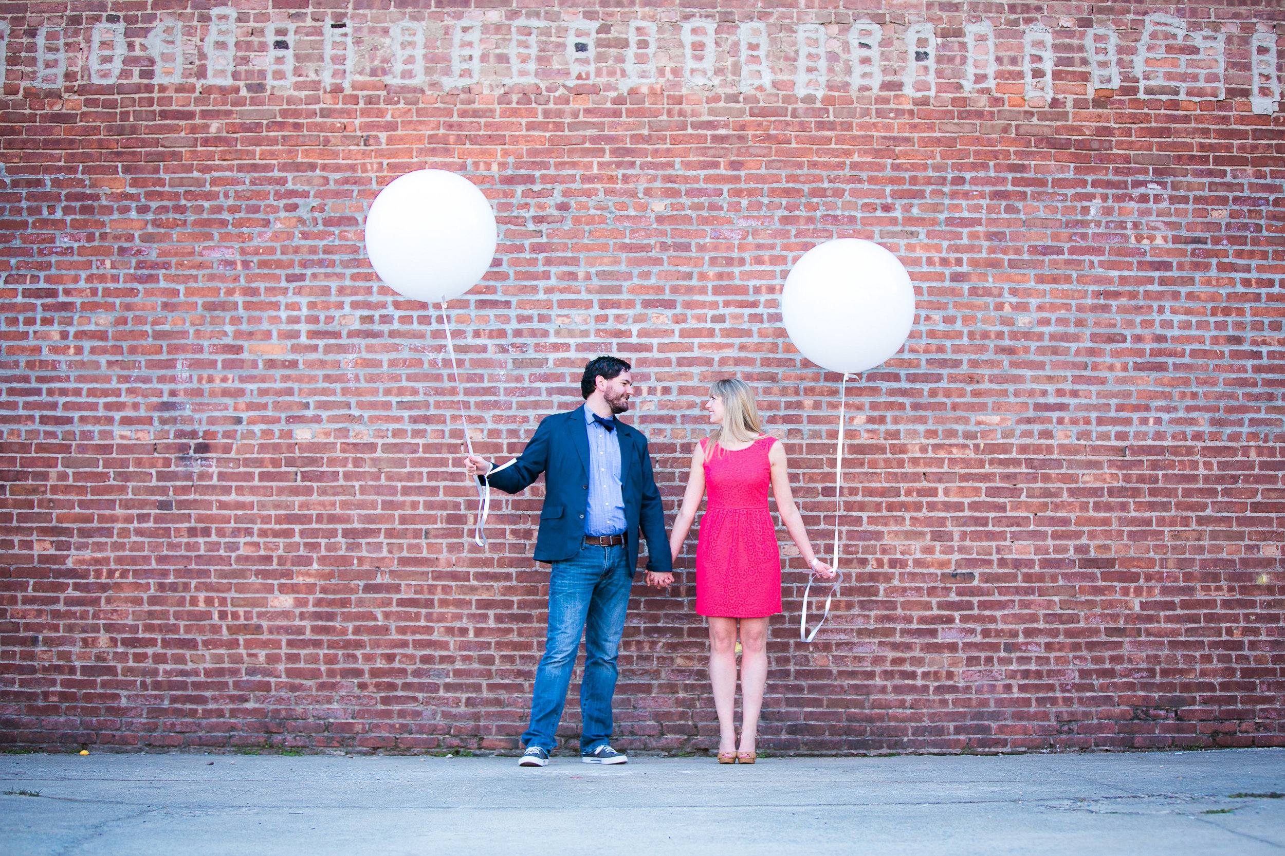 DUMBO Brooklyn Engagement Photographer