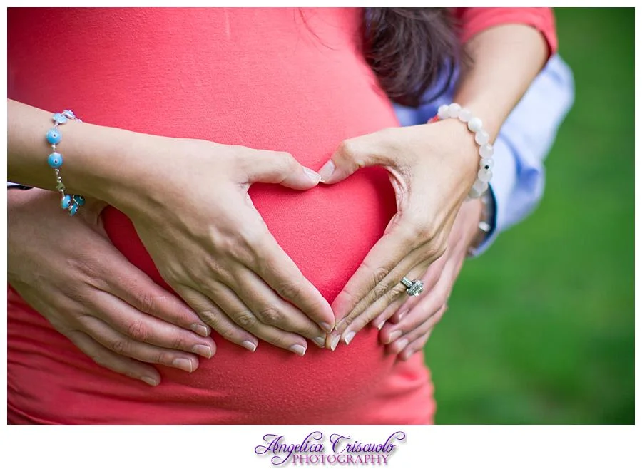 Maternity Session with Karen & Anthony