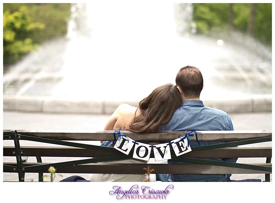 New York Engagement - Jacqueline & Thomas