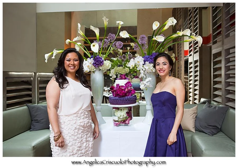 V + C Engagement Party - Les Petit Maison