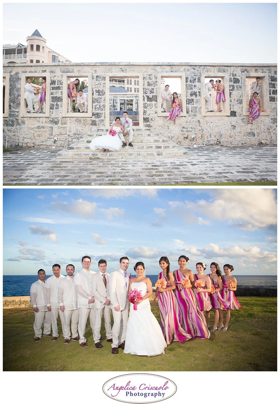 Destination Wedding Photography in Barbados - Kristy + Philip
