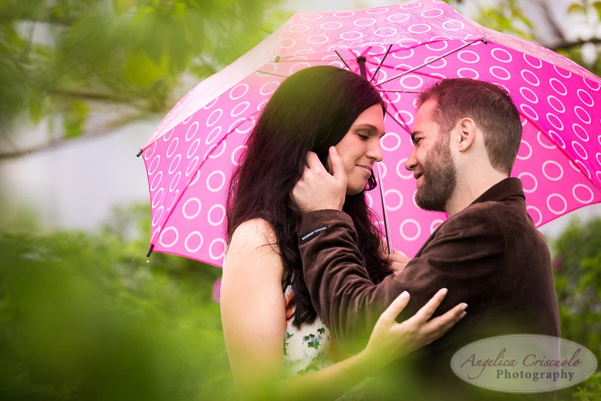 NYC Brooklyn Engagement Photography | Lindsey + Jonny