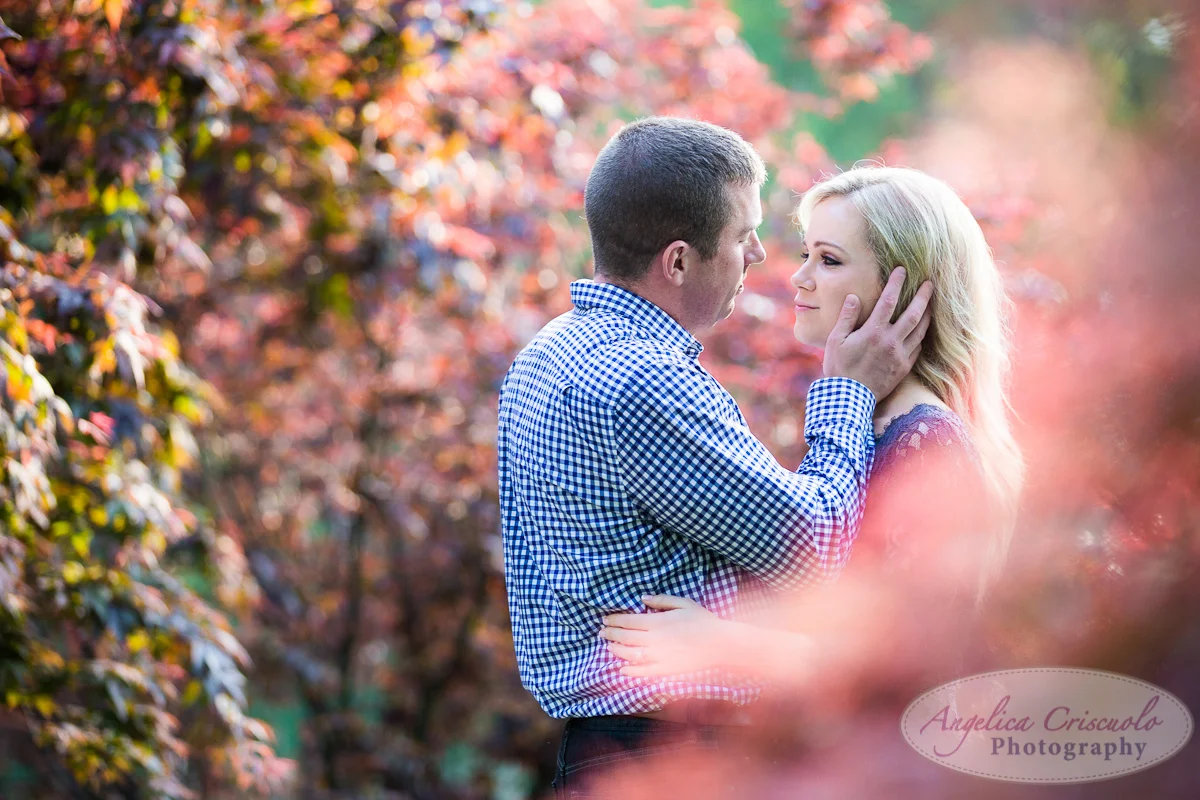 NYC Engagement Photographer - Central Park | Megan & Paul