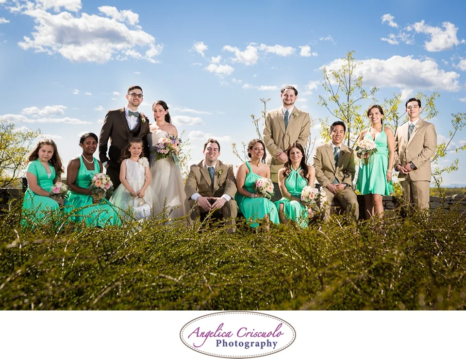 Millbrook New York Wedding Photographer |Hudson Valley DIY photos| Christine + Adam Vintage
