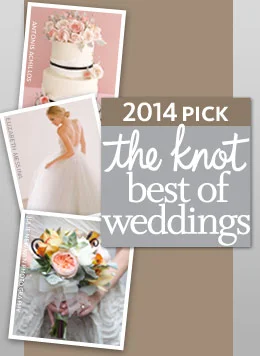 The Knot Best of Wedding 2014 Winner! | New York Wedding Photographer