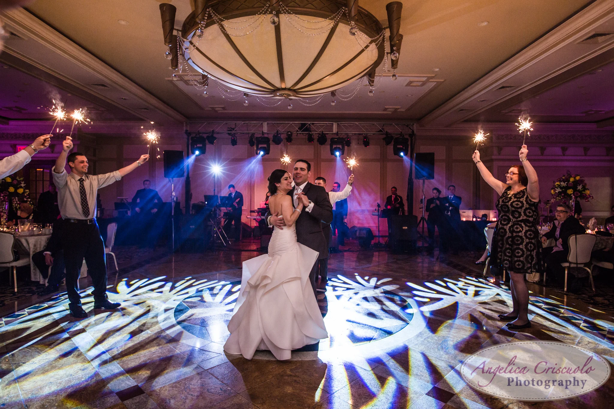 New York Wedding Photography - Marina Del Rey, Bronx