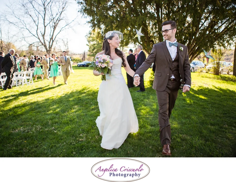 New York Wedding Photography in Millbrook - Charlotte's Restaurant | C + A