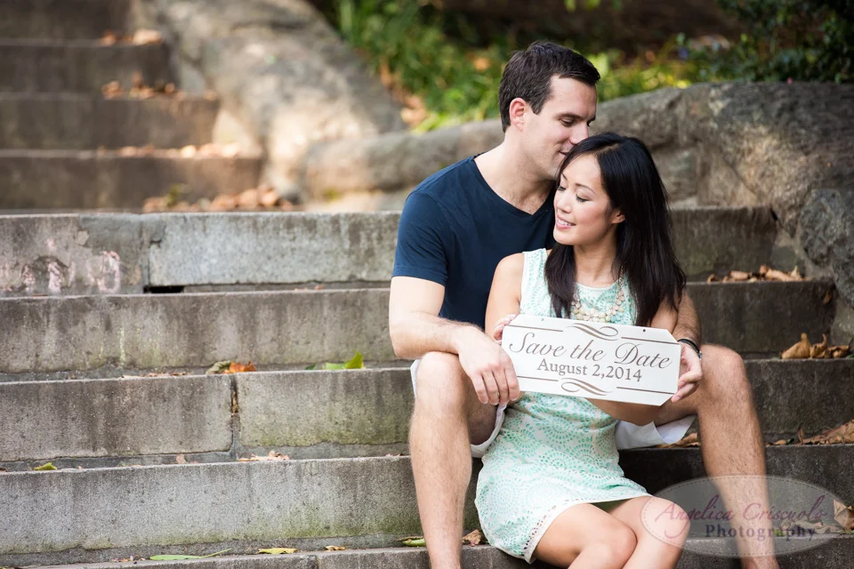 A Paper Proposal features E&J’s New York Engagement!