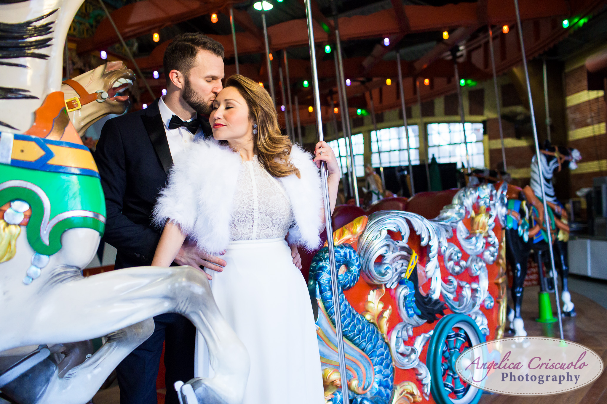 Central Park couple's photography - Melissa & Ryan