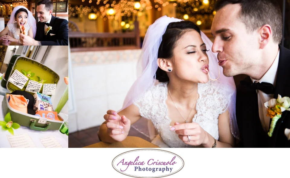 Queens New York Wedding Photographer video montage - Mia & Neil, Happy Anniversary!