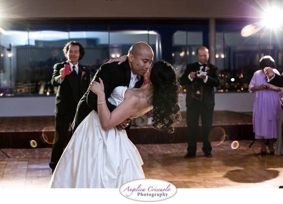 Palisadium New Jersey Wedding Photography & NYC Ceremony - Happy Anniversary Samantha & Eugene!!!