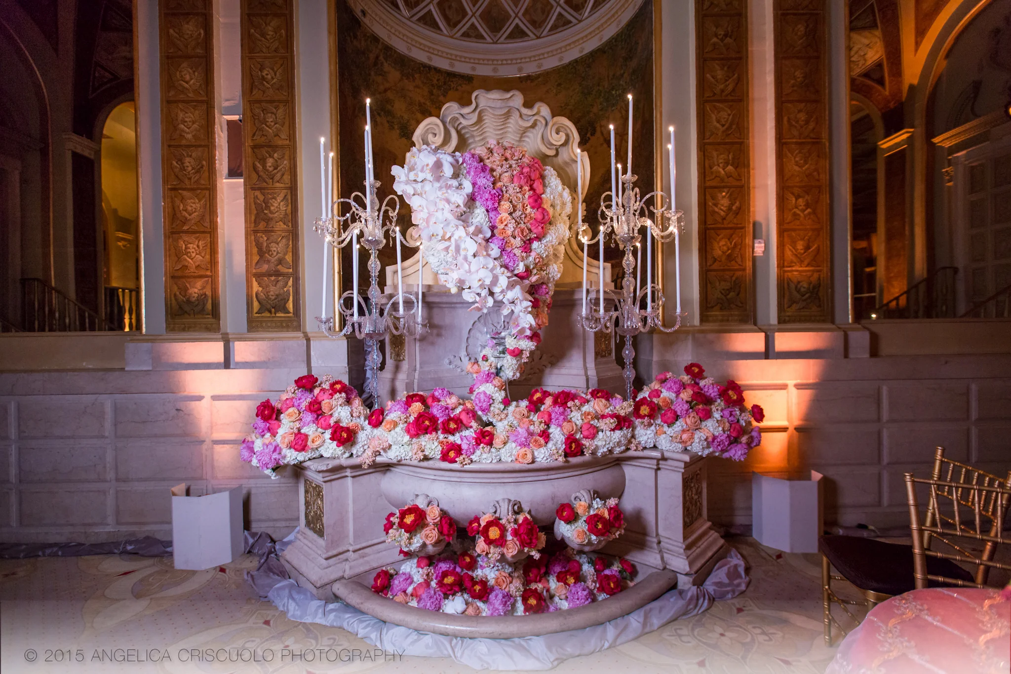 New York City Event Photographer - Tony Awards Gala | Park Plaza | 2015 