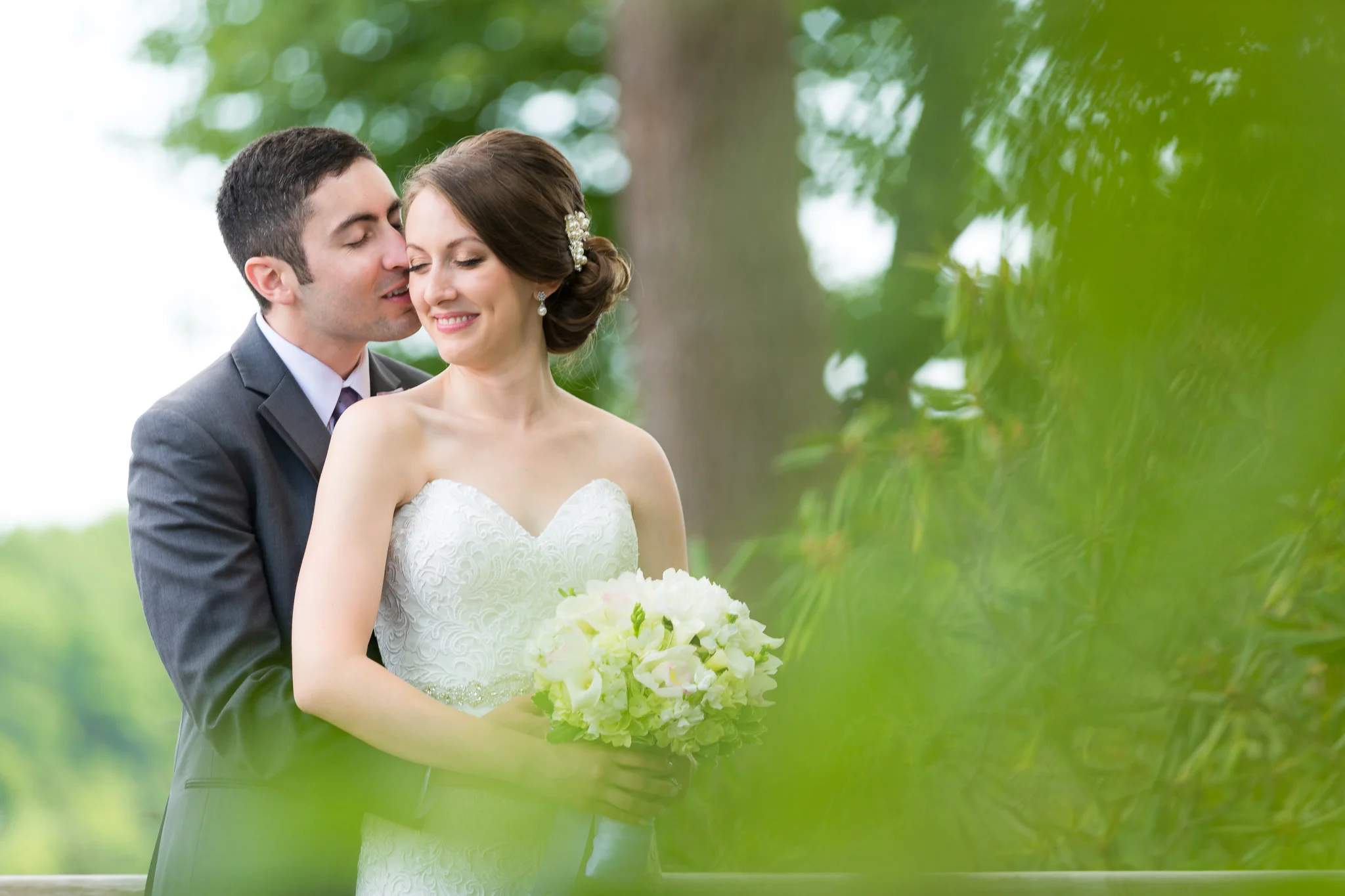 Long Island New York Wedding Photographer at Stonebridge Golf Links & Country Club | Erica + Larry