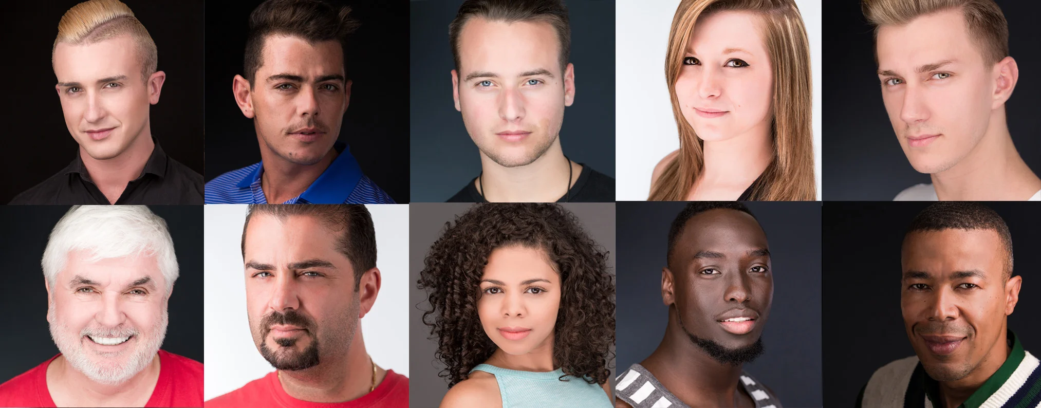 New York Headshot Photographer for Actors, CEO, Corporate, Real Estate, Social Media, and more!