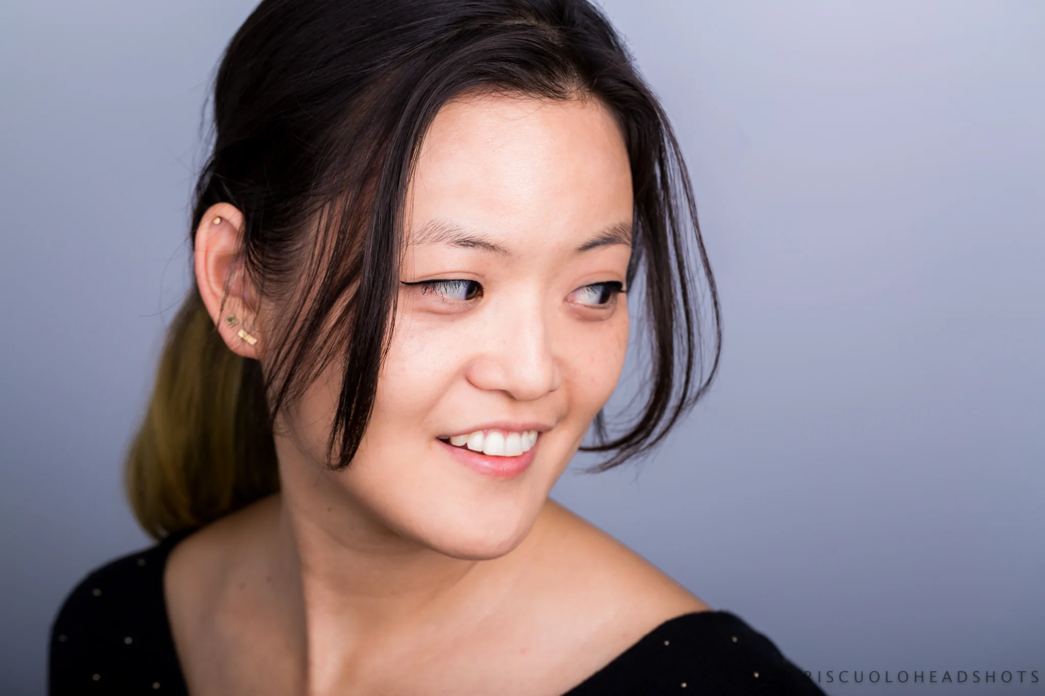 New York Headshot Photographer | Namyoung - Fashion Designer