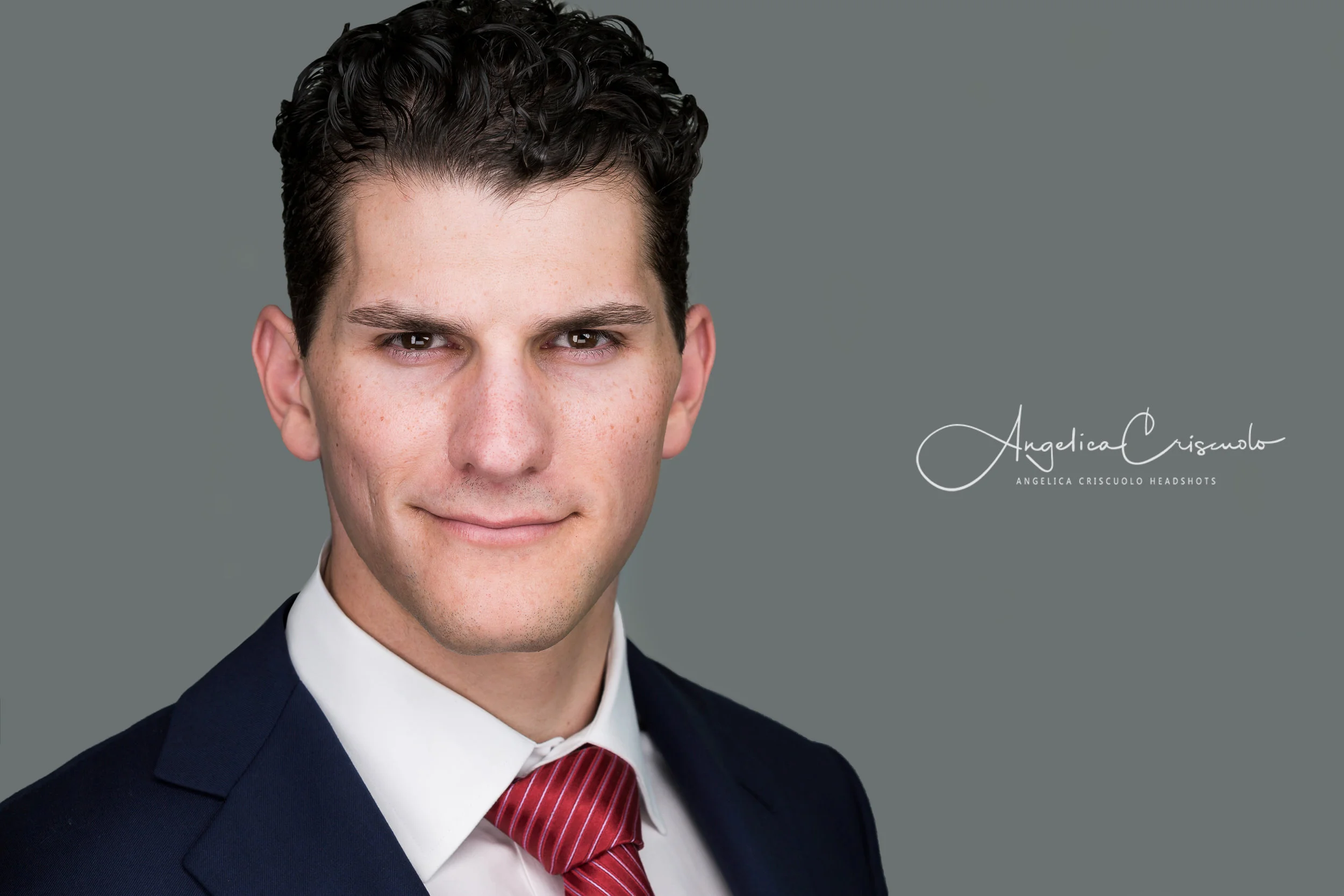 New York Headshot Photographer - Brandon