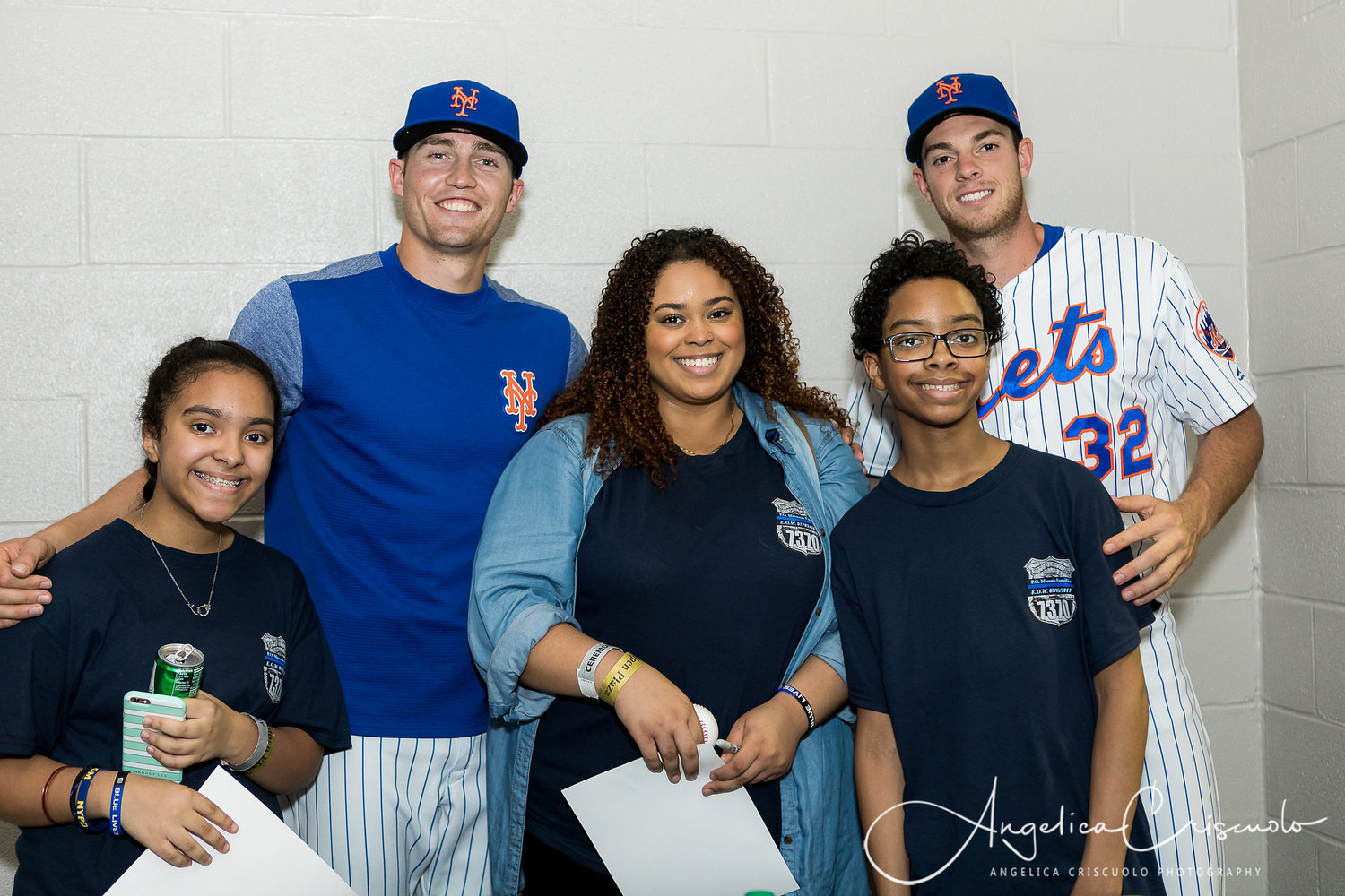 New York Mets & Citi Field Hosts Answer The Call's Annual Game and Family  Day Event — New York City (NYC) Wedding Photographer - Angelica Criscuolo  Photography