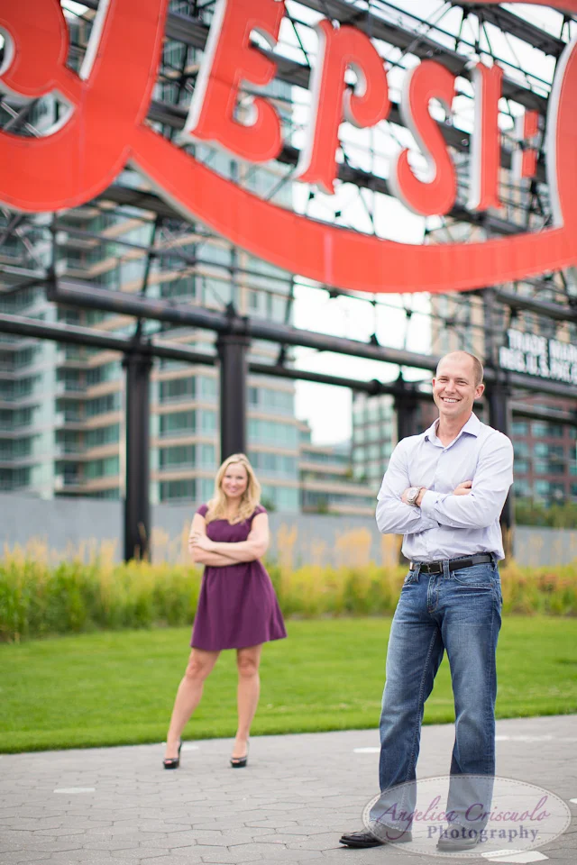 NYC Engagement Photography in LIC NY Wedding Photographer Gantry State Park Queens. Arizona Wedding, Brooklyn Bride, Texas Groom 2012-09-22JenniferJoshEngagementWEB-207