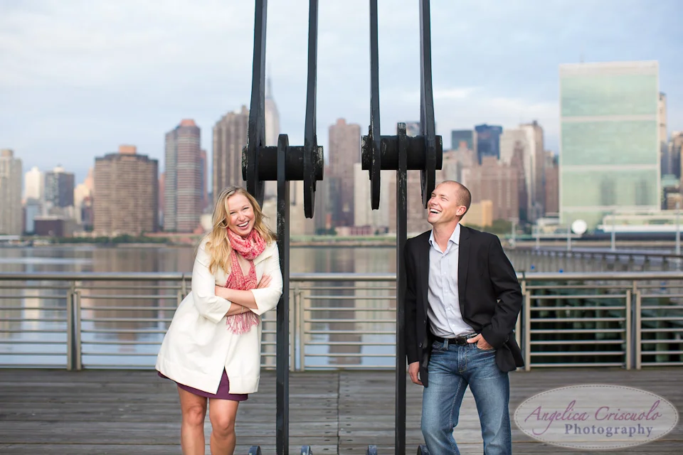 NYC Engagement Photography in LIC NY Wedding Photographer Gantry State Park Queens NY Pier 2012-09-22JenniferJoshEngagementWEB-28