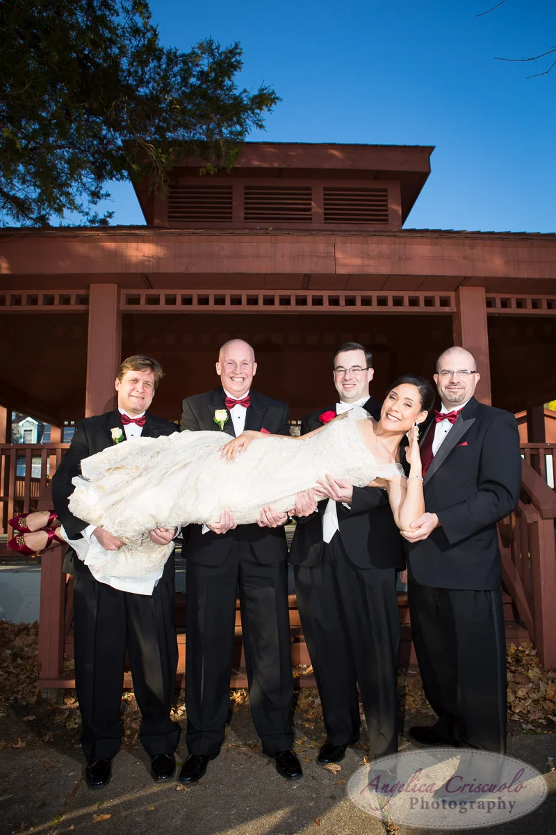 NJ Wedding Photography Ideas Red Theme Wedding Bridal Party Photos jenbrandonweddingteaser11.11.12-4