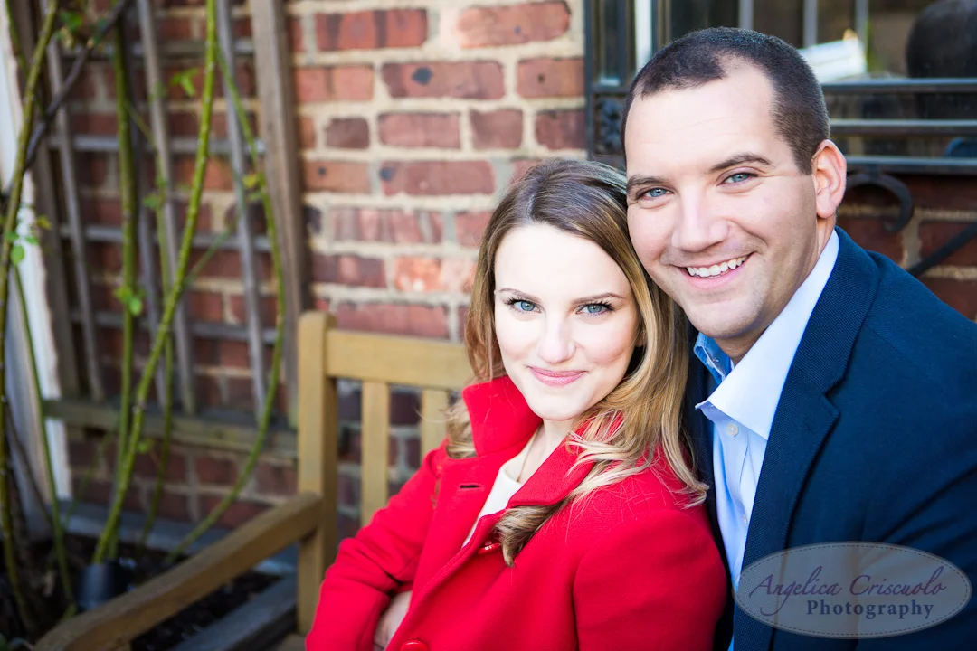 NYC Wedding Engagement Photography Unique Ideas New York Rooftop Buffalo Wedding Mollie Riester Brian Young