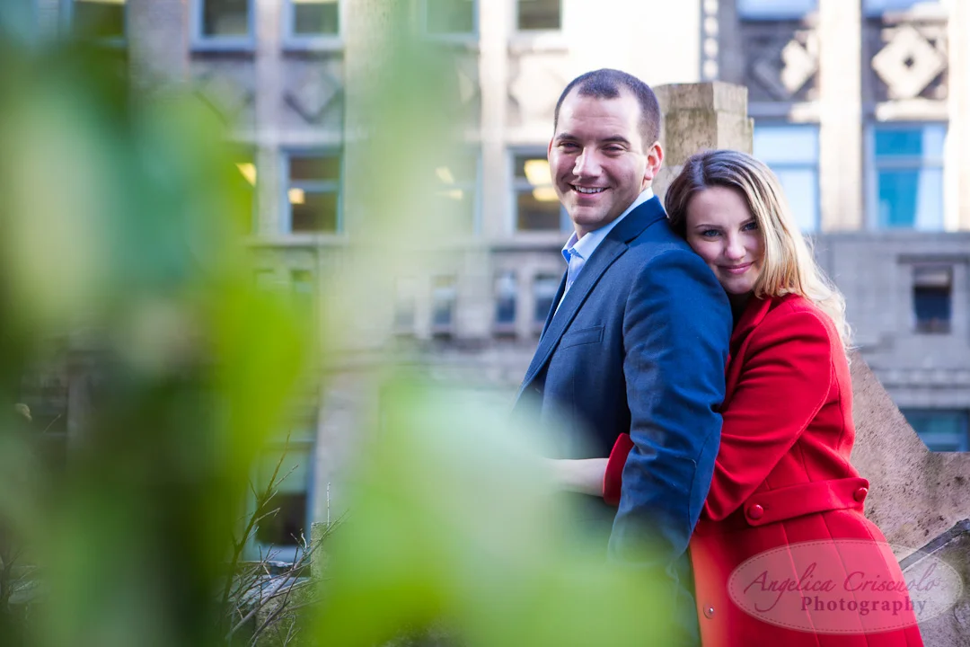NYC Wedding Engagement Photography Unique Ideas Rooftop New York Buffalo