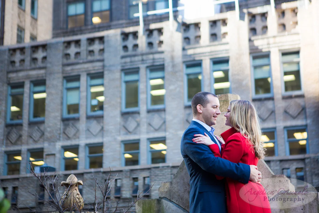 NYC Wedding Engagement Photography Unique Ideas New York Rooftop Buffalo Wedding