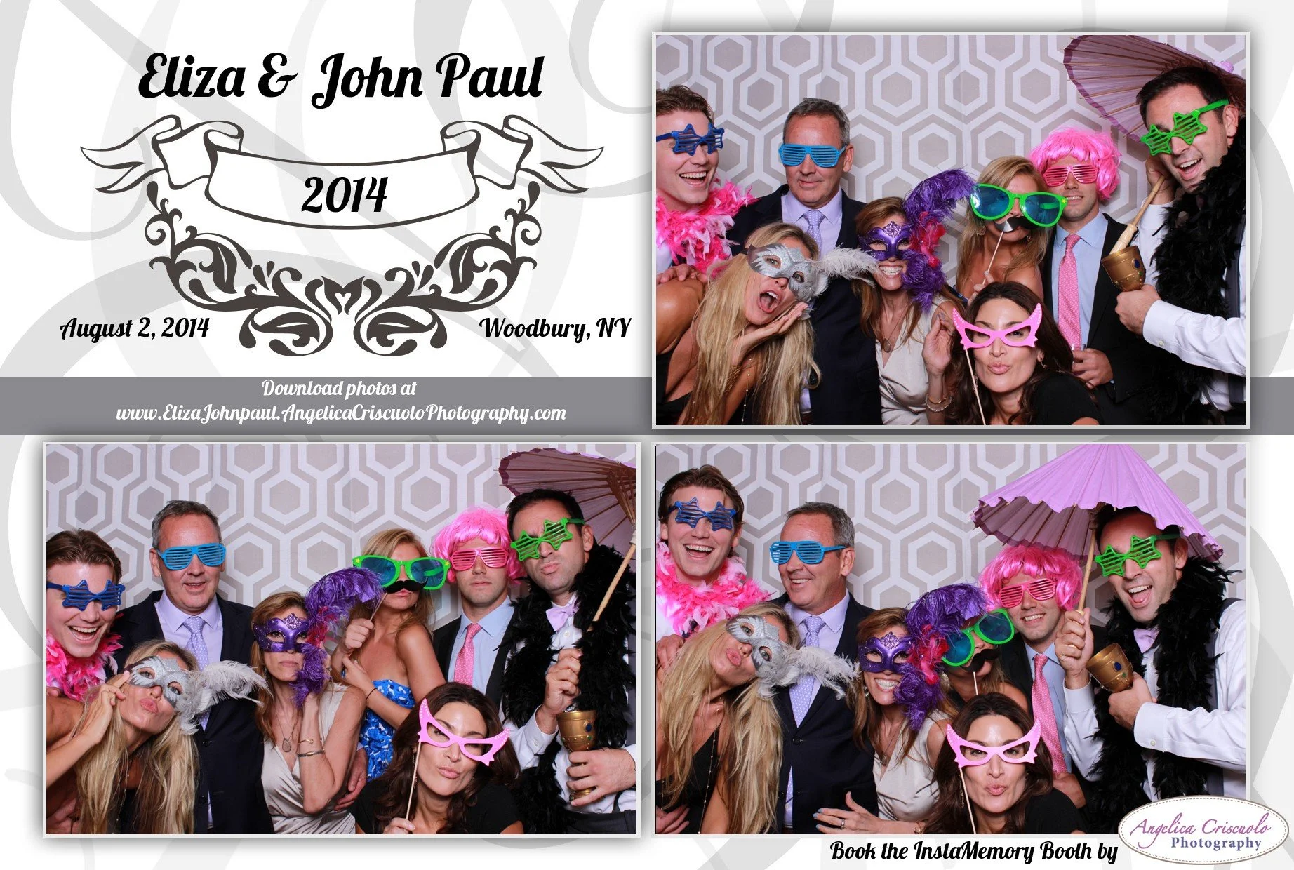 InstaMemory Booth photo booth rental New York and New Jersey Long Island