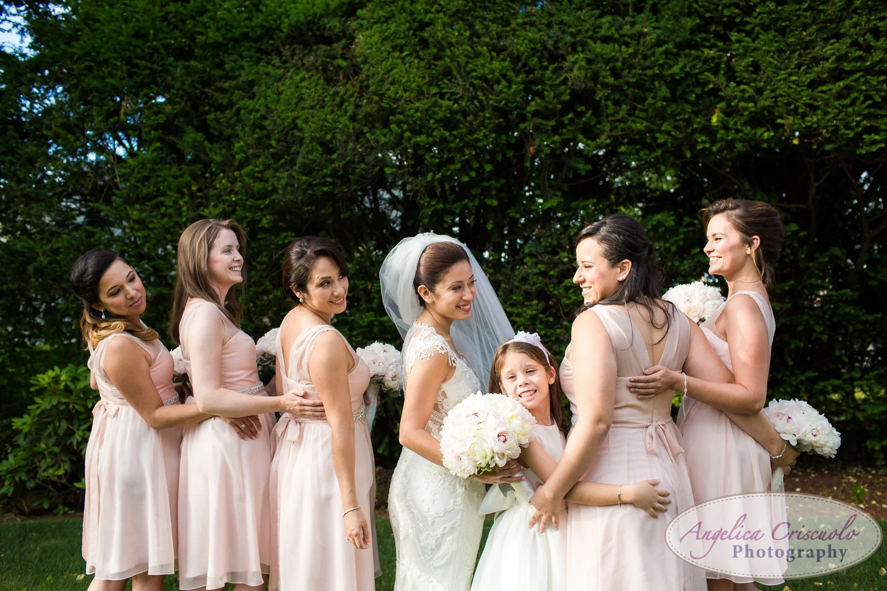 Bridal Party photos New York Ideas
