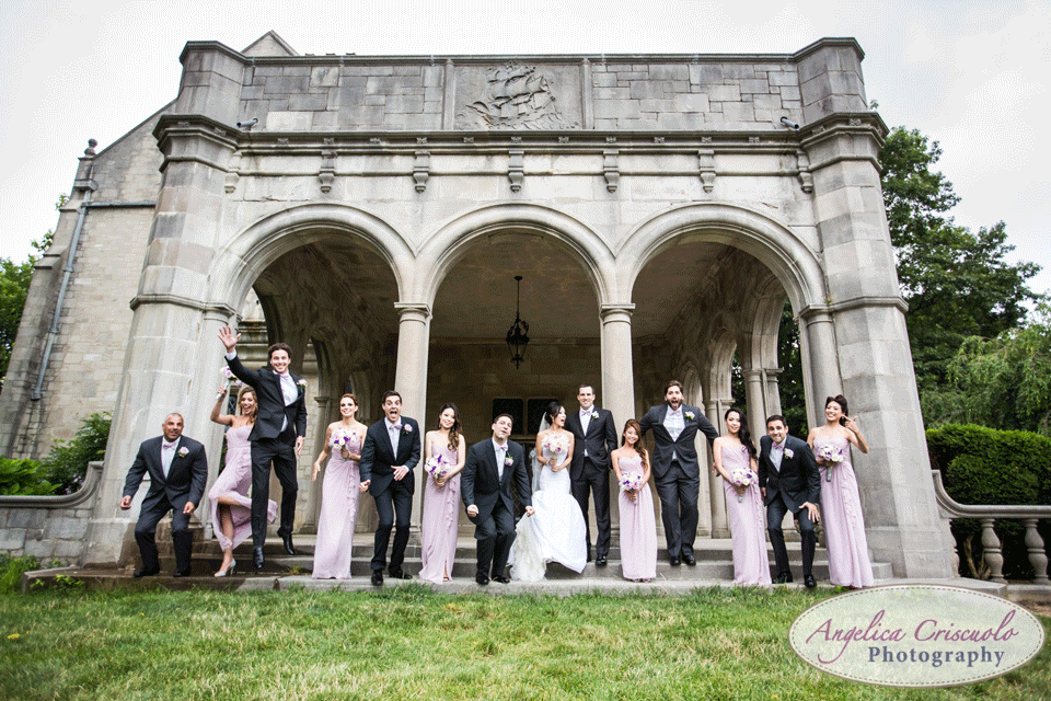 New York Wedding Photographer Long Island Crest Hollow Country Club