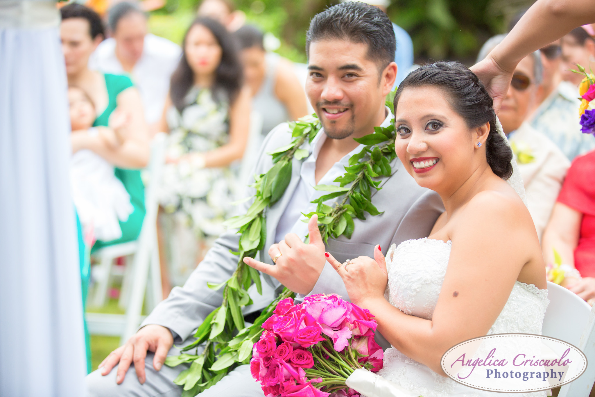 Oahu Hawaii Wedding Photography Destination Wedding Photos Of