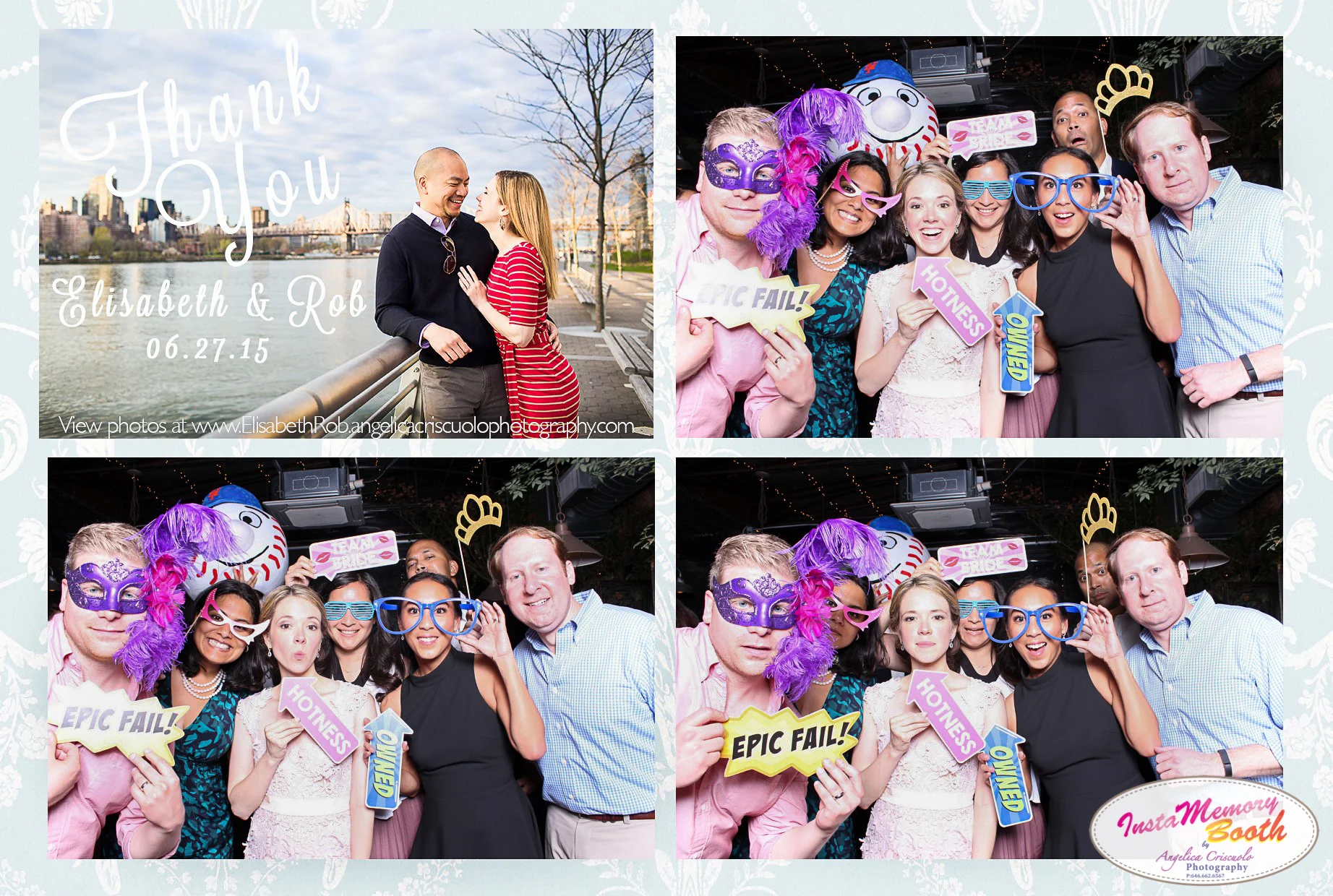 Open Booth Photo booth rental and best in New York City NYC