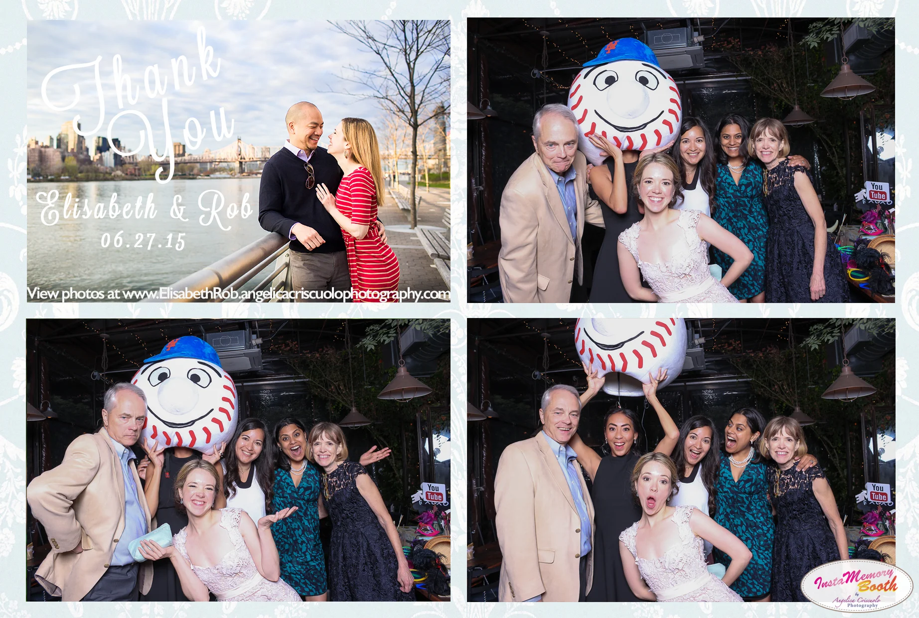 New York Photo Booth Rental Manhattan NYC and New Jersey