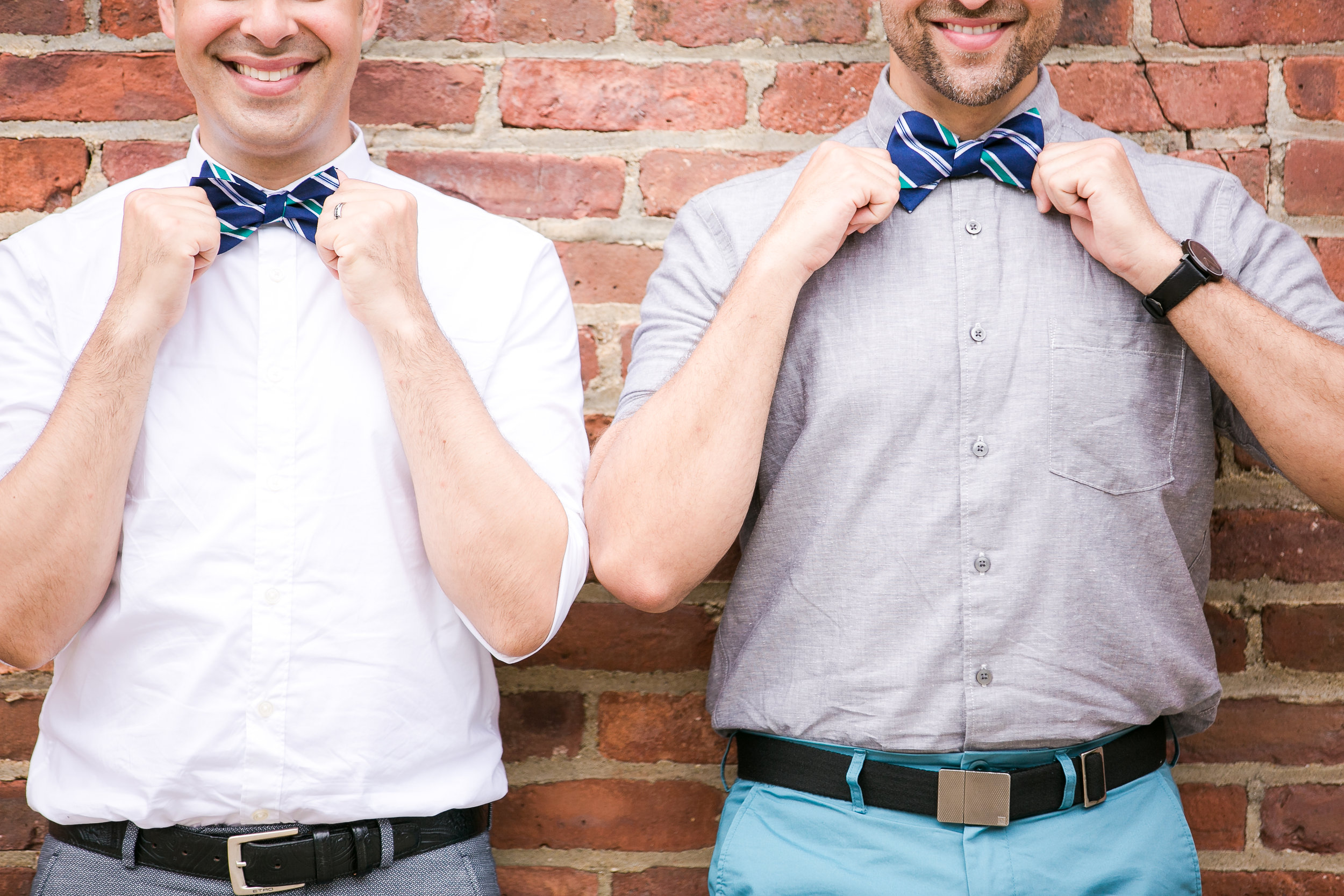 NYC Gay Wedding LGBQT Photography