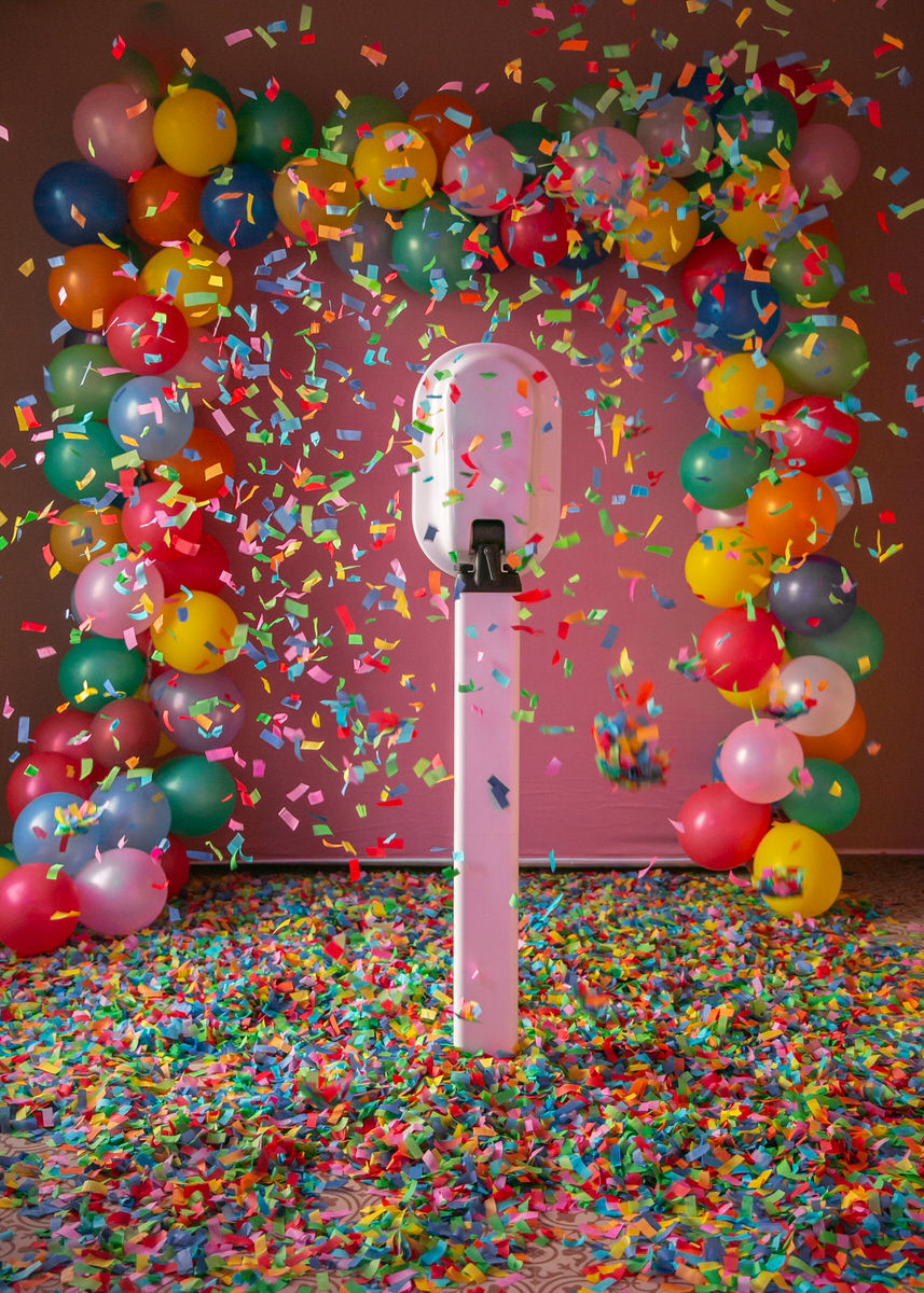 Copy of NYC Digital Photobooth Rental with Boomerang, Gif and Video