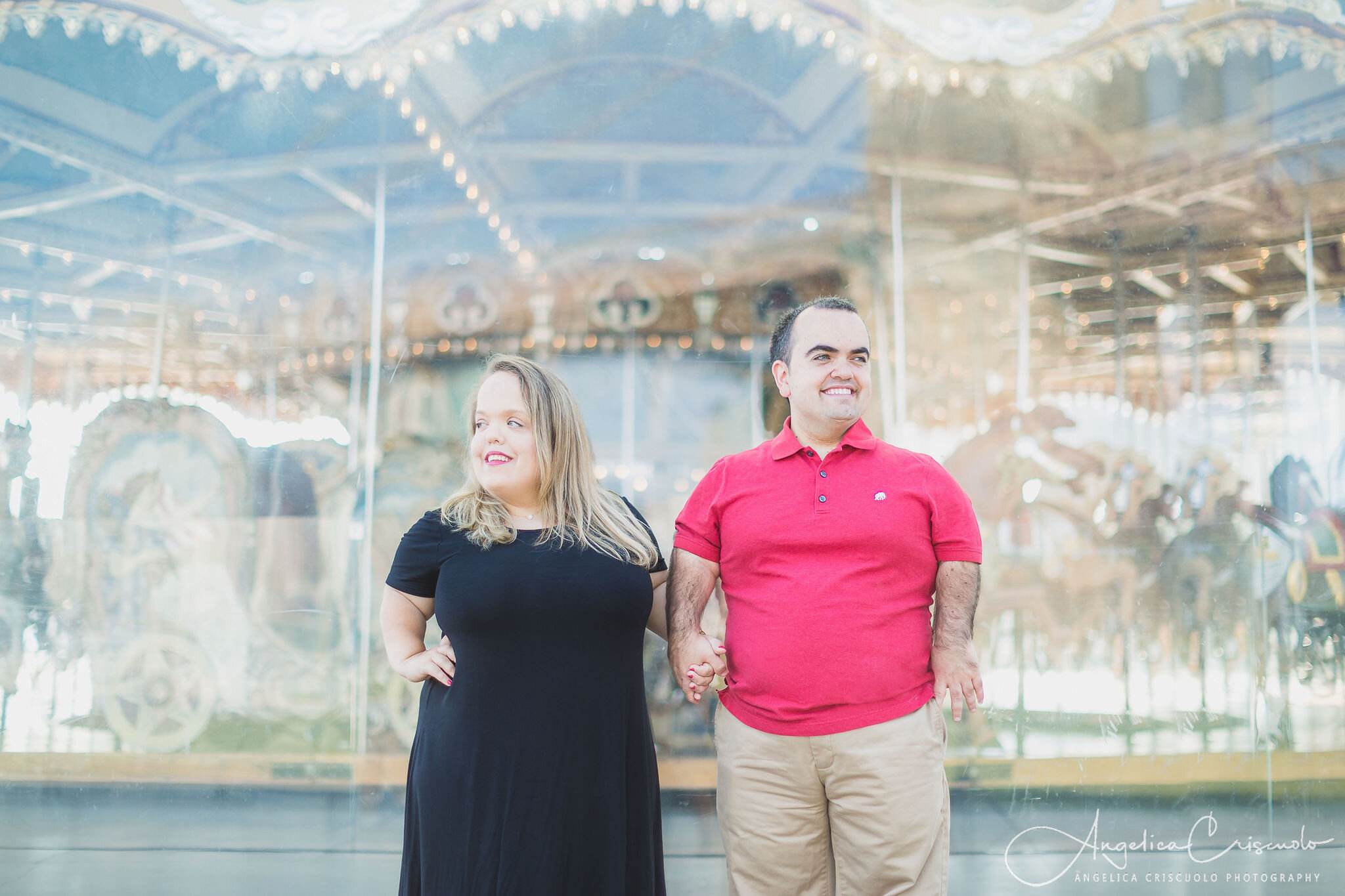 New York Central Park Engagement Wedding Photos ©2019 Angelica Criscuolo Photography | All Rights Reserved | www.AngelicaCriscuoloPhotography.com | www.facebook.com/AngelicaCriscuoloPhotography
