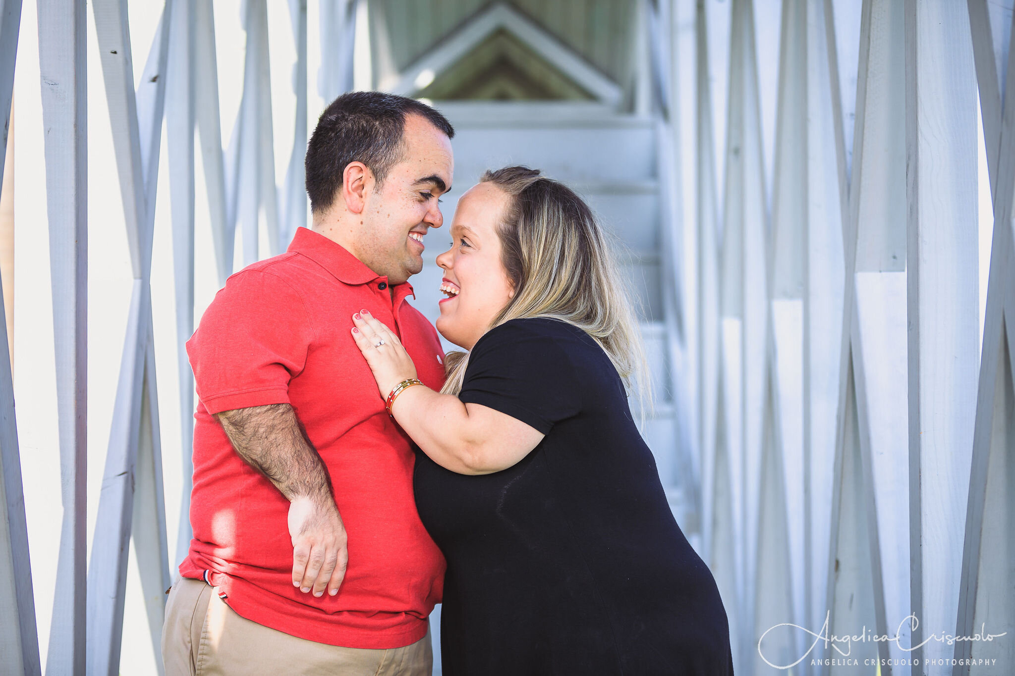 New York DUMBO Brooklyn Engagement Wedding Photos ©2019 Angelica Criscuolo Photography | All Rights Reserved | www.AngelicaCriscuoloPhotography.com | www.facebook.com/AngelicaCriscuoloPhotography