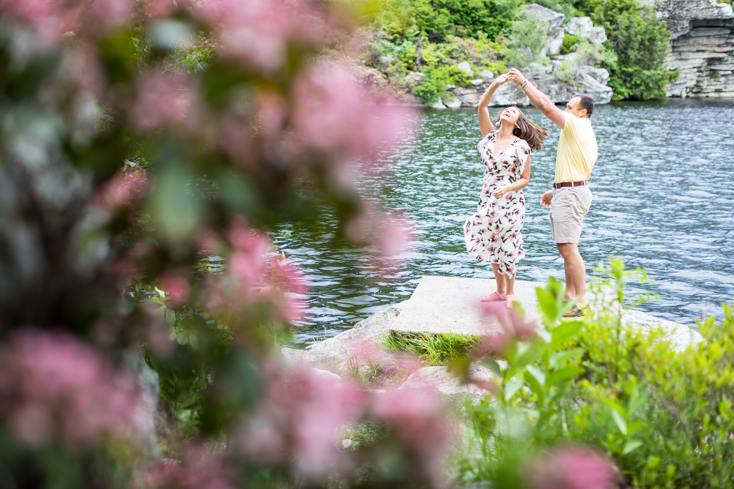  New York Minnewaska Park Engagement Wedding Photos ©2019 Angelica Criscuolo Photography | All Rights Reserved | www.AngelicaCriscuoloPhotography.com | www.facebook.com/AngelicaCriscuoloPhotography 