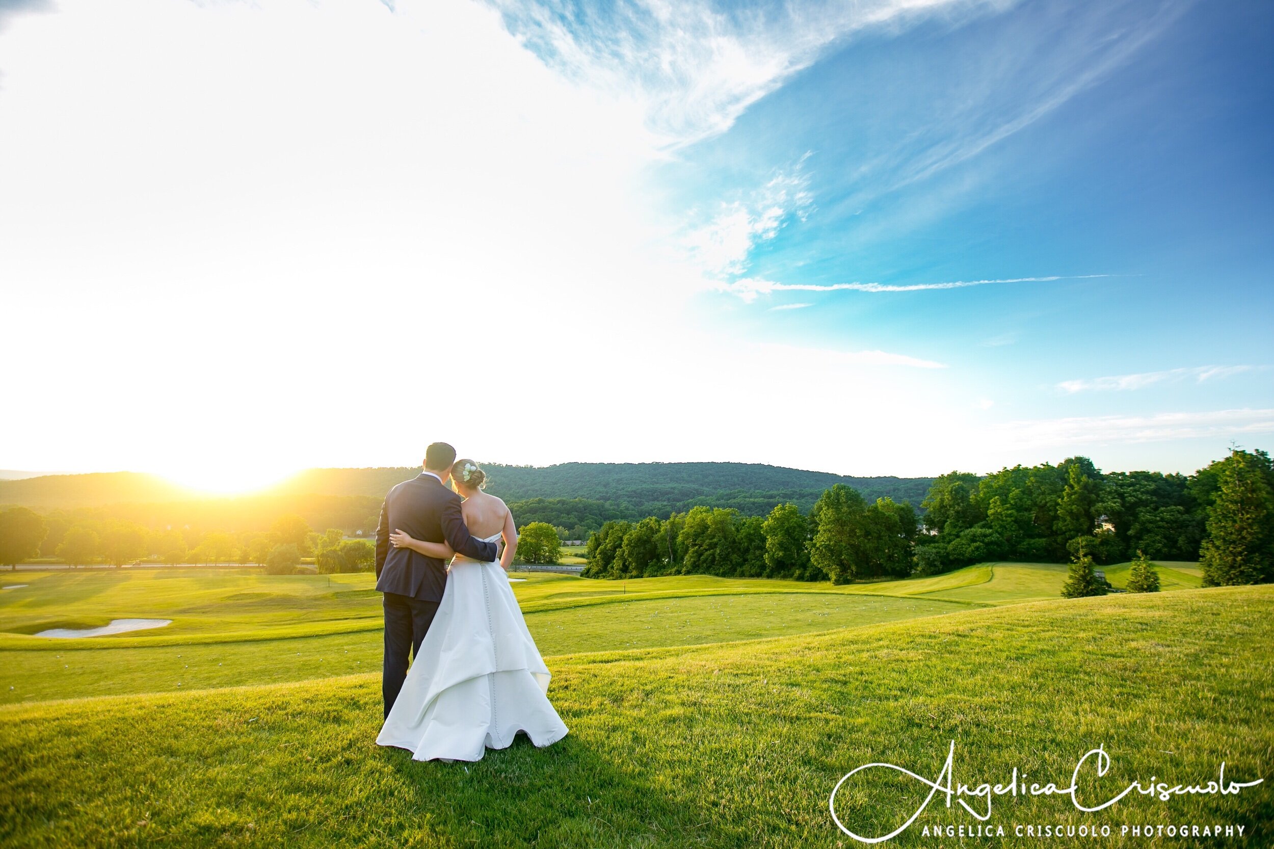 Grand Cascades Lodge Hamburg, NJ Wedding Photography