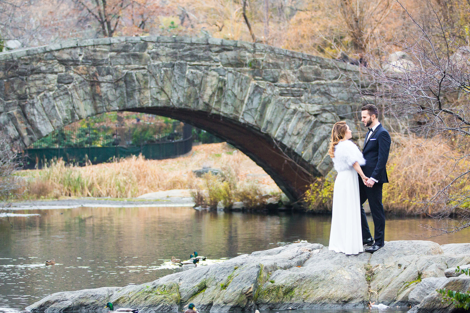 Central Park New York City Wedding Elopement Photos- Angelica Criscuolo Photography