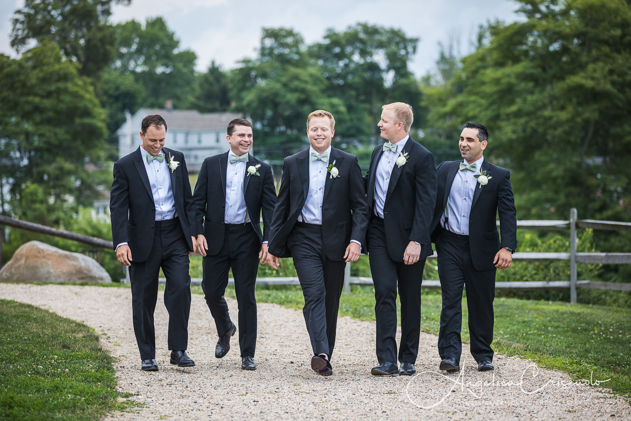 The White Barn South Farms CT Wedding - Angelica Criscuolo Photography