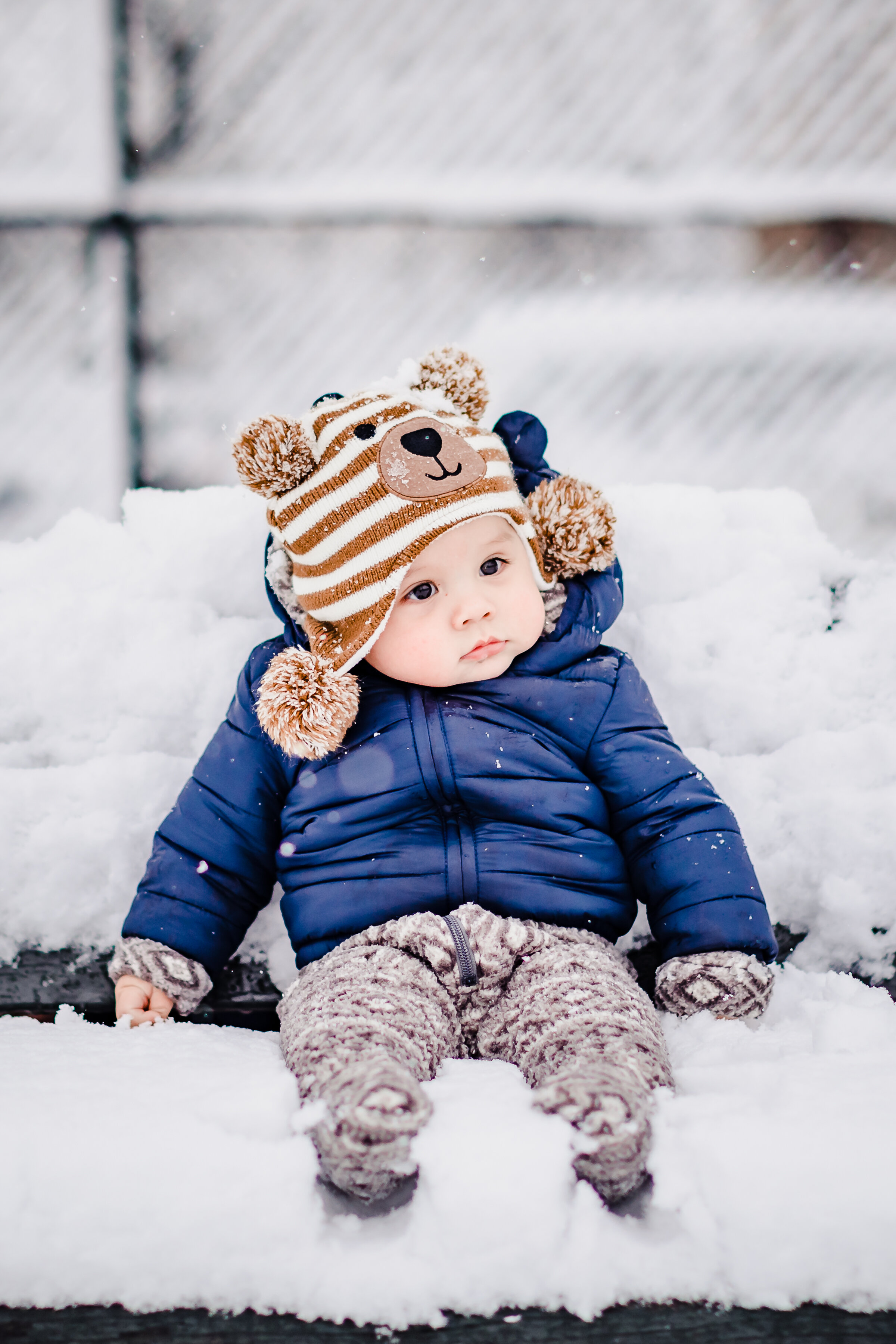 New York Newborn Photographer