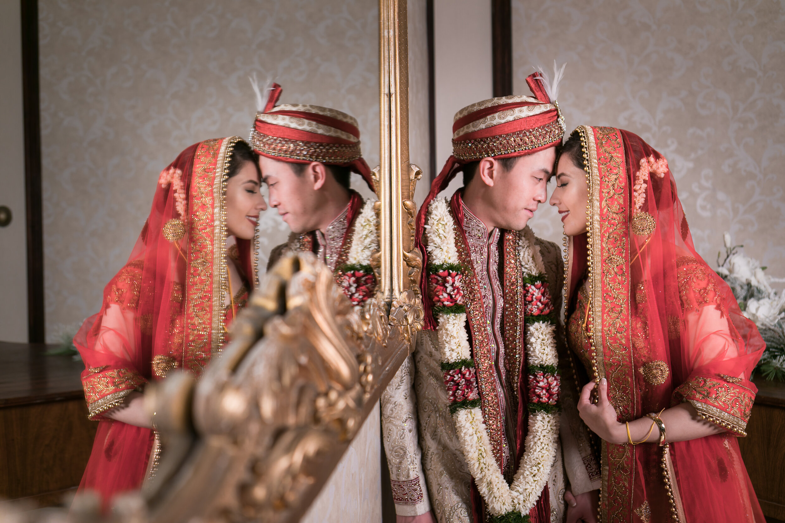 South East Asian New York City (NYC) Wedding Photographer Angelica Criscuolo Photography