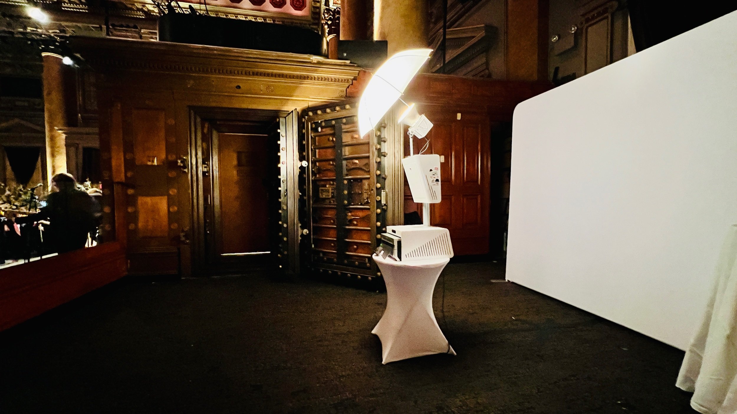 Capitale NYC Photo Booth - InstaMemoryBooth by Angelica Criscuolo Photography 