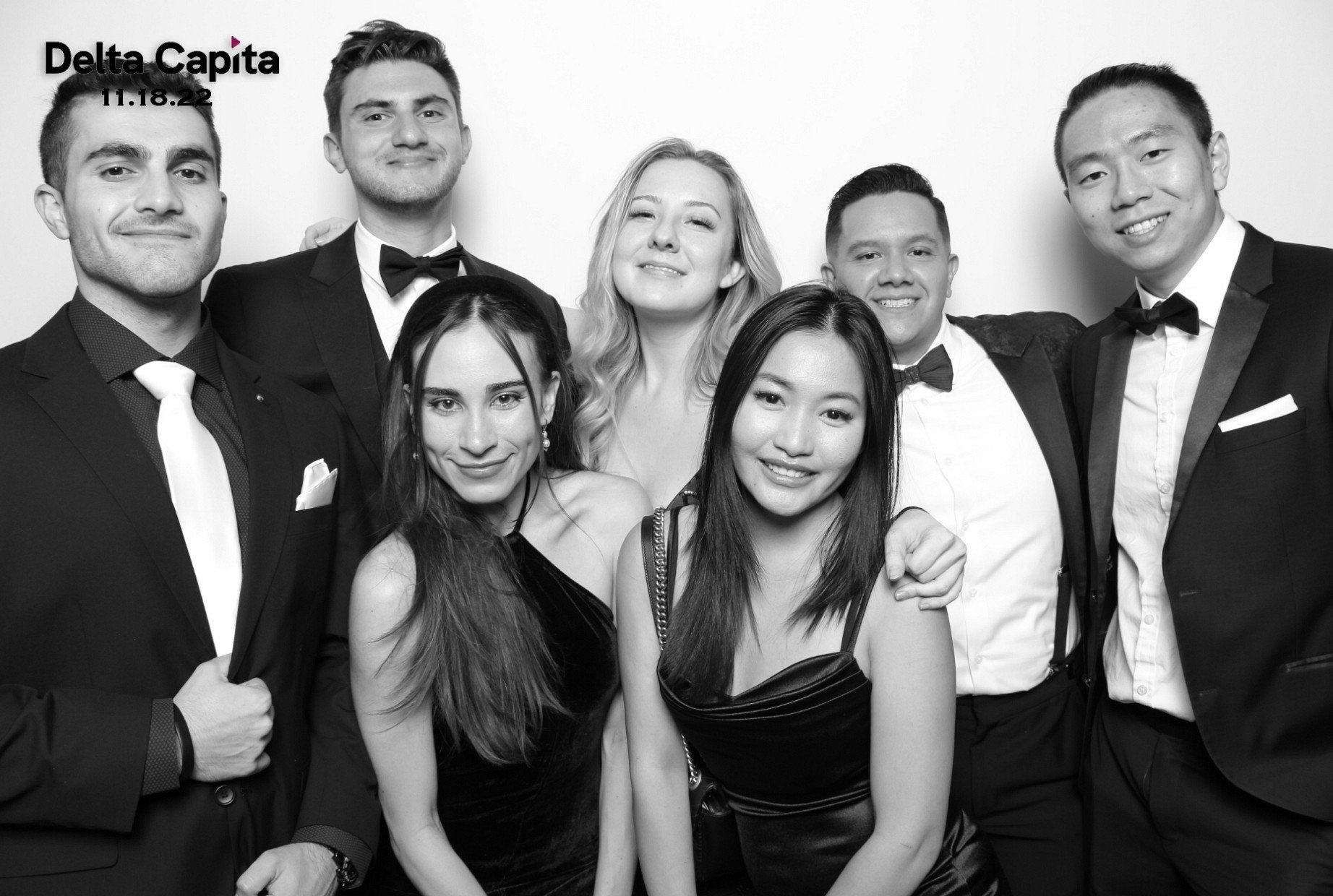 Corporate Event Photography NYC Photo Booth - InstaMemoryBooth by Angelica Criscuolo Photography