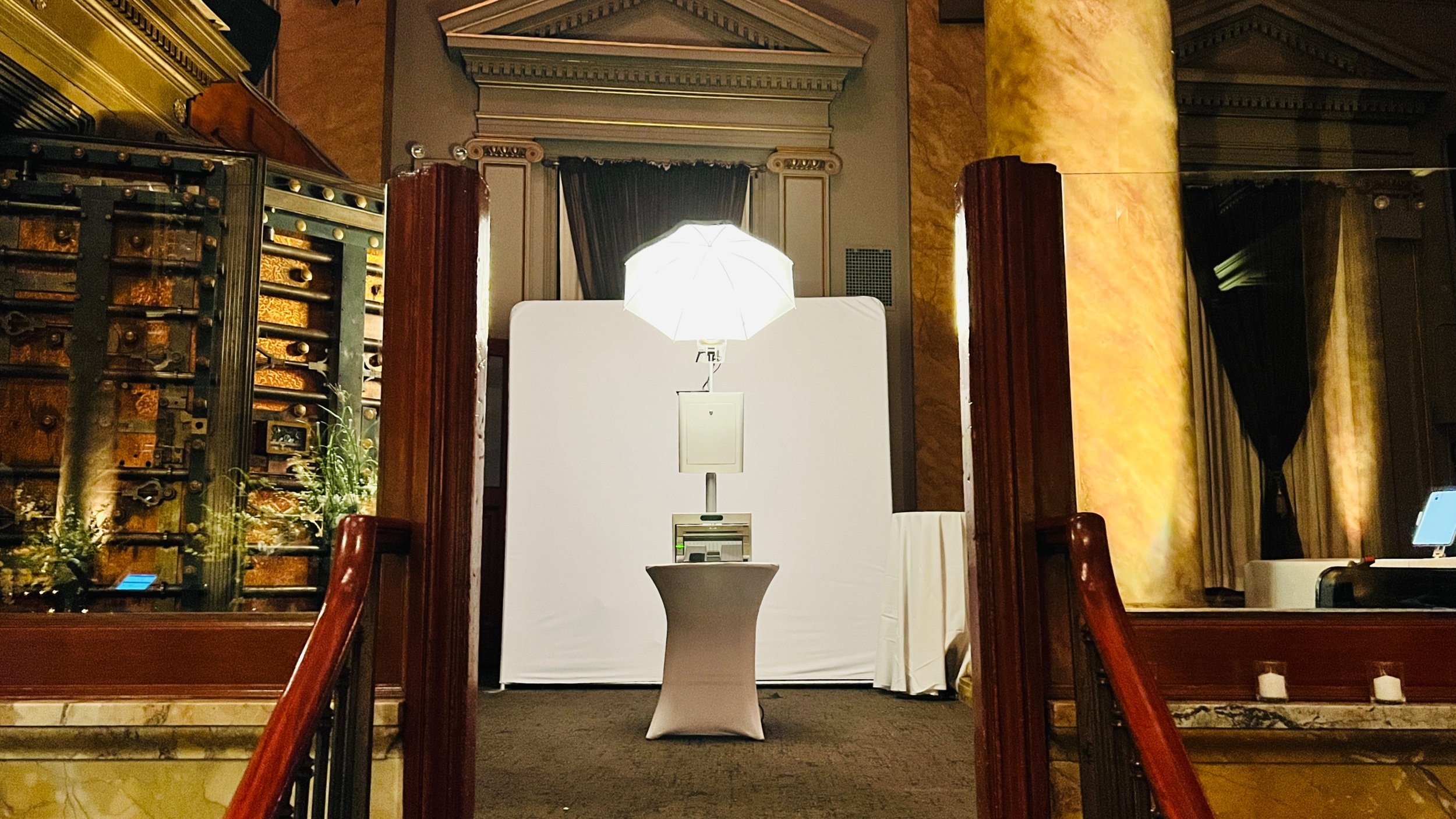 Cipriani NYC Photo Booth - InstaMemoryBooth by Angelica Criscuolo Photography 