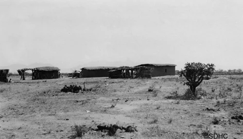 indian oasis early 1900s
